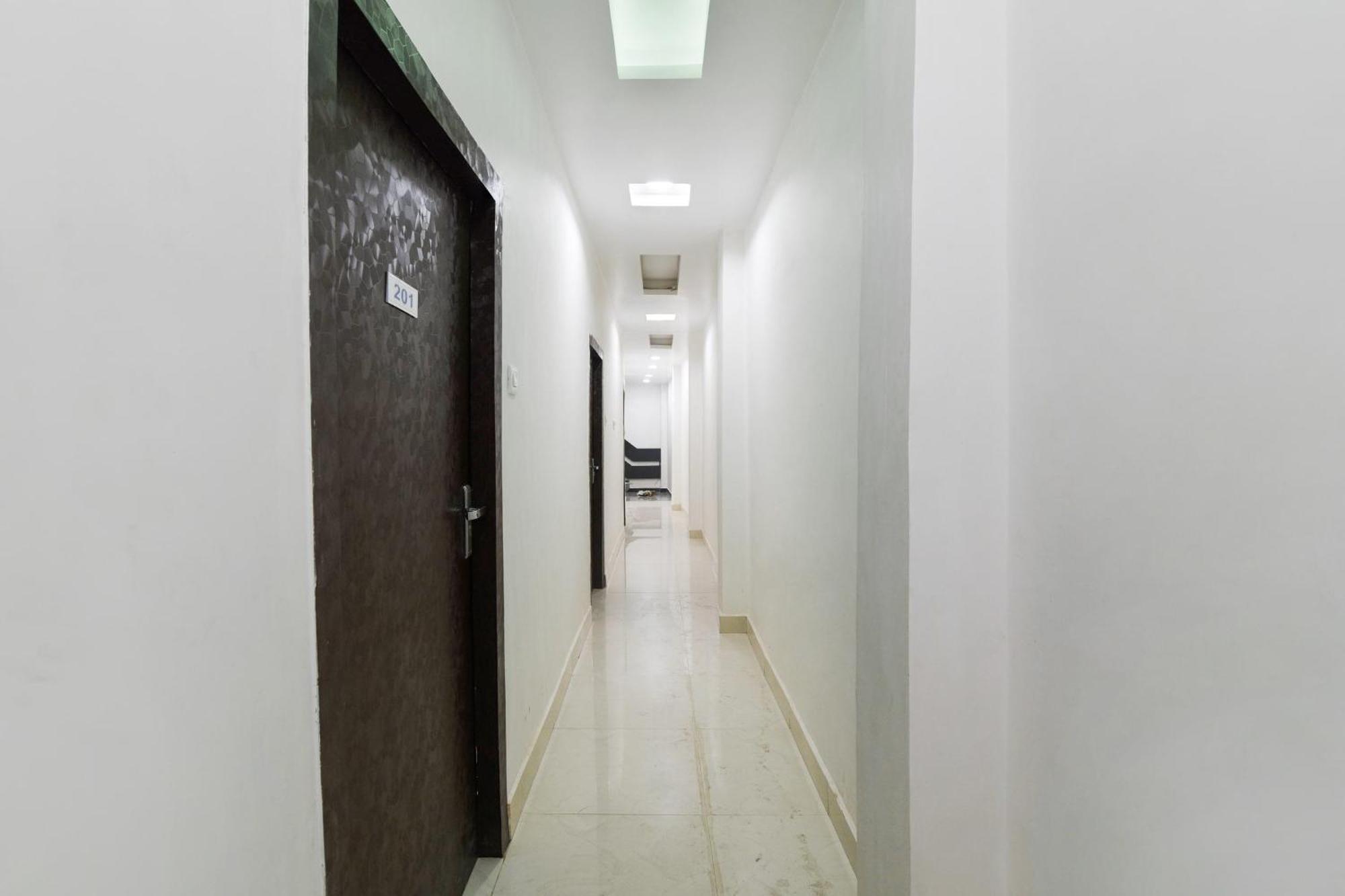 OYO 33022 Hotel Central Park Muzaffarpur Exterior foto
