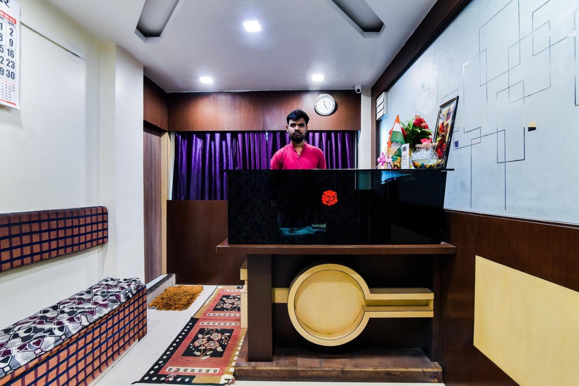 OYO 33022 Hotel Central Park Muzaffarpur Exterior foto