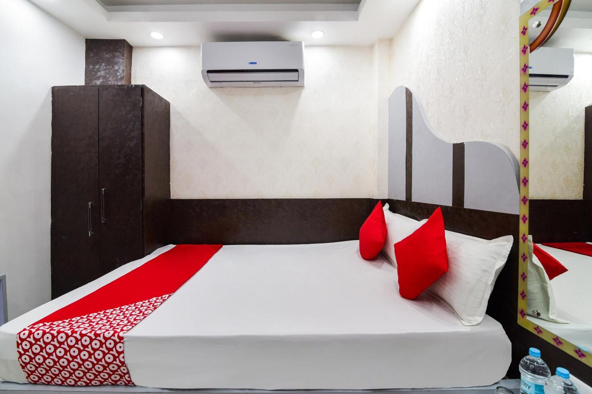 OYO 33022 Hotel Central Park Muzaffarpur Exterior foto